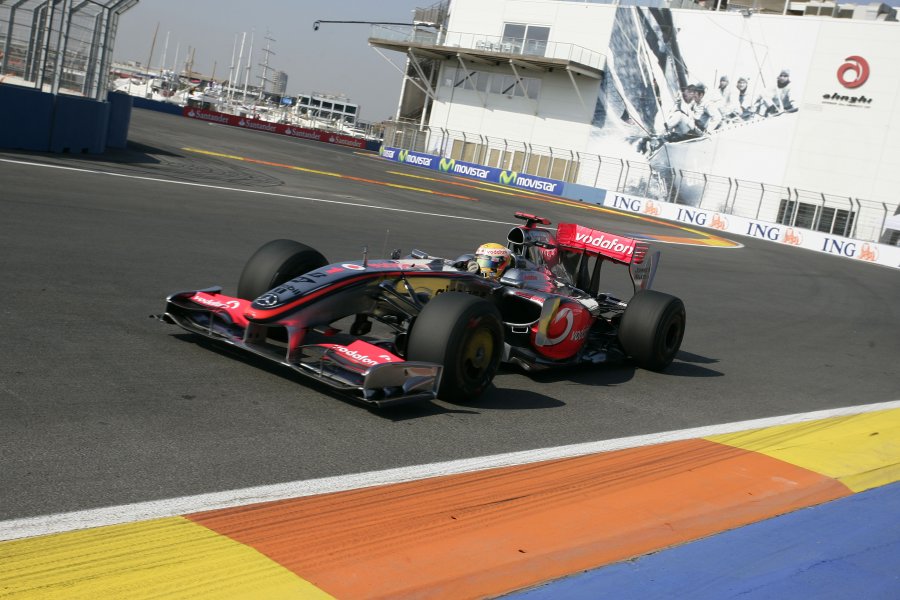 GP EUROPA - Prove Libere
